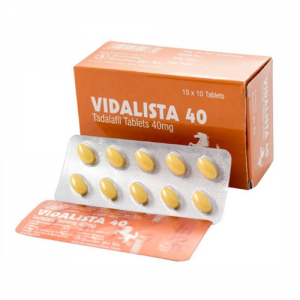 vidalista-40-mg-tadalafil