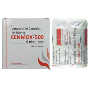 cenmox-amoxyllin-capsules