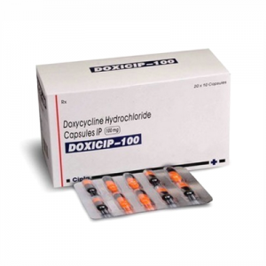 doxicip-100mg