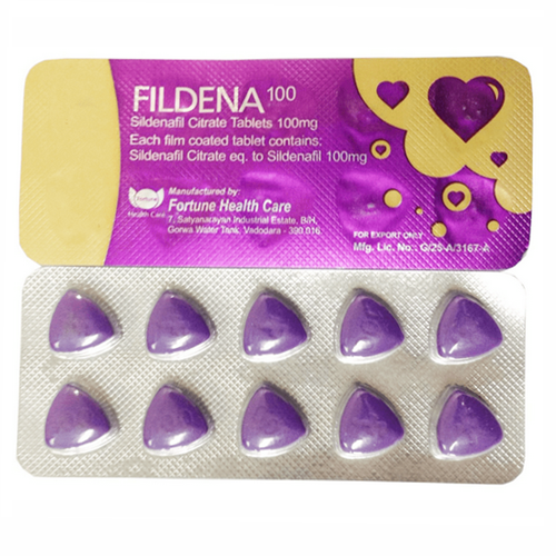 fildena-100-sildenafil