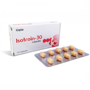 isotroin-30mg