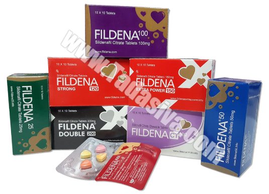 Medicine Brand Fildena
