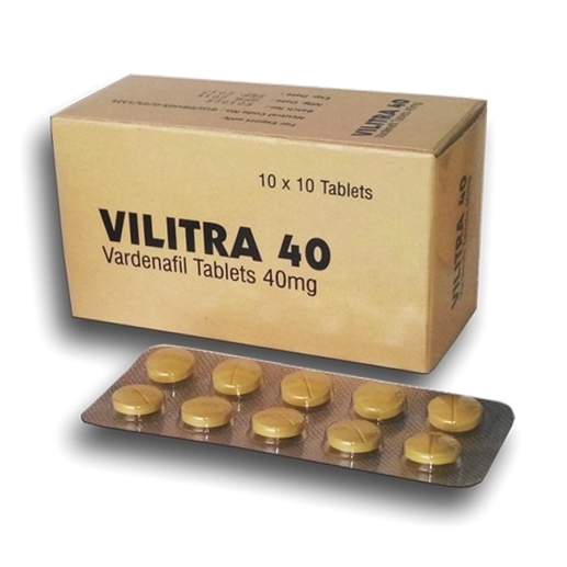 vilitra40mg