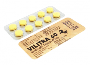 Vilitra 60mg Vardenafil