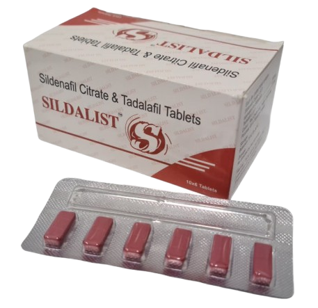 Buy Sildalist 120 mg