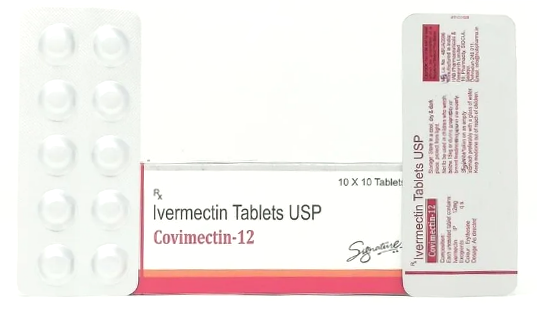 Covimectin-12 - 10 tab