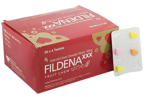 Fildena XXX 100mg