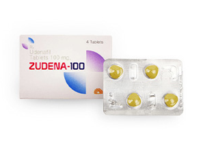 Zudena-100 Udenafil