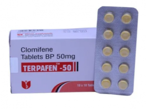 Terpafen-50 Clomifene