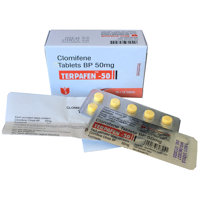 Terpafen 50mg