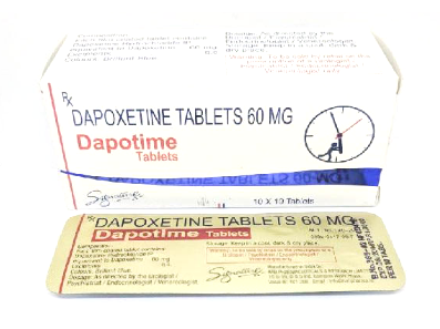 Dapotime Tablets 60mg