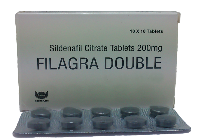 Filagra Double 200mg