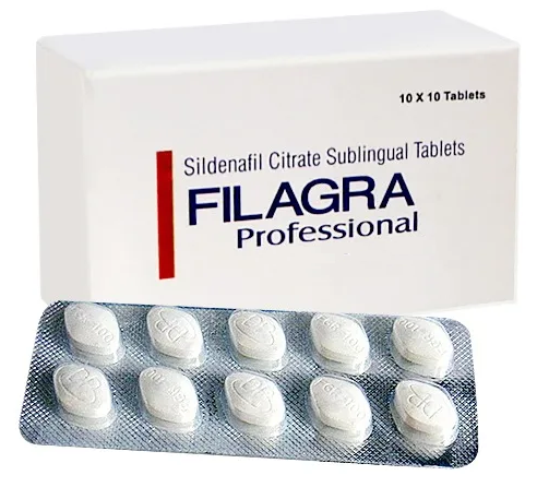 Filagra Professional