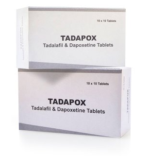 Tadapox Pills