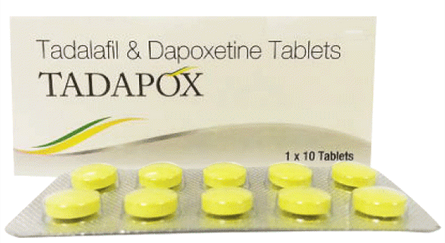 Tadapox Tablets