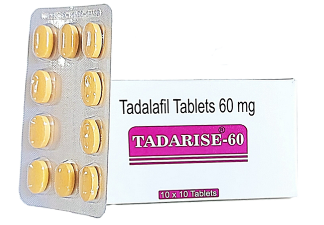 Tadarise 60mg