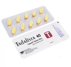 Tadalista 40mg