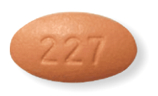 Isentress-400 Pill