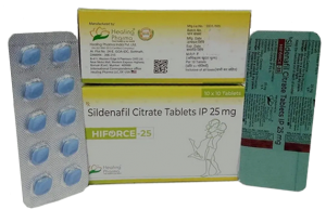 Hiforce 25mg