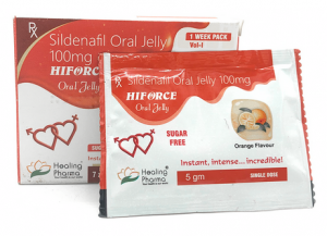 Hiforce Oral Jelly 100mg