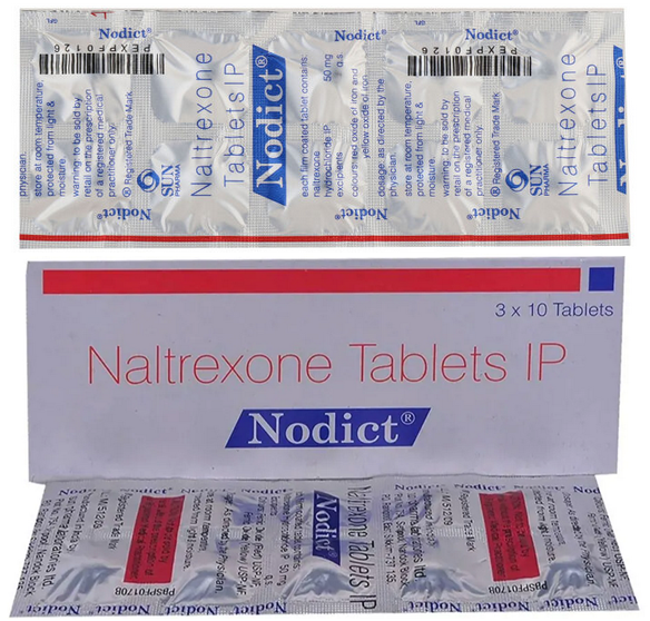 Nodict 50 mg