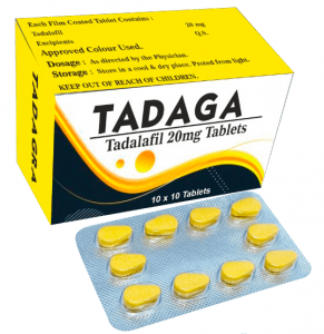 Tadaga-20 Pills
