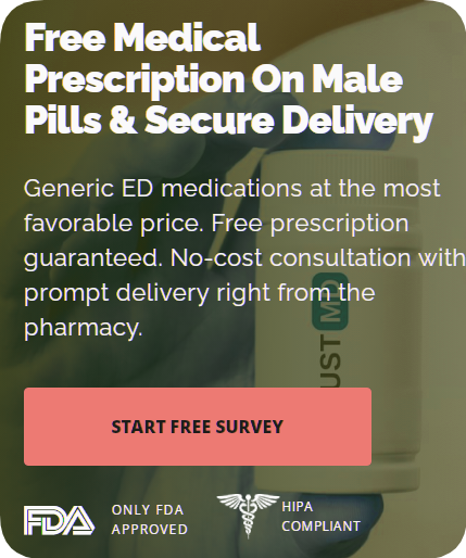 Medical Prescription on Male pills