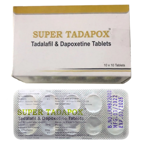 Super Tadapox