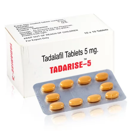 Tadarise 5 mg