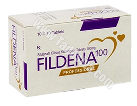Fildena Professional 100