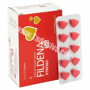 Fildena Strong Tablets