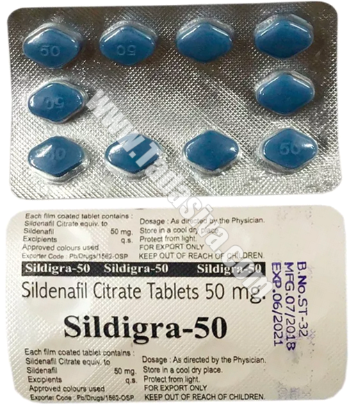 Sildigra-50