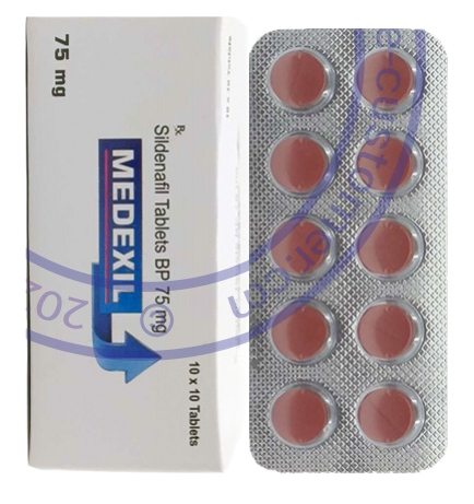 Medexil 75 mg