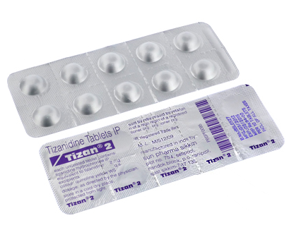 Tizan 2 mg