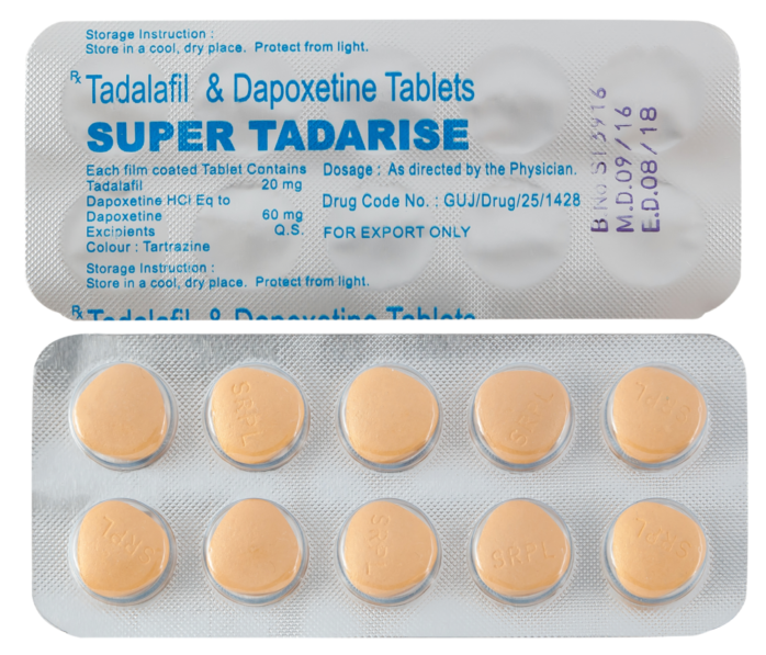 Super Tadarise