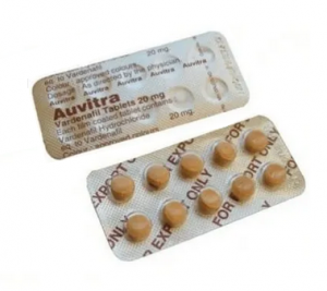 Auvitra Vardenafil 20 mg