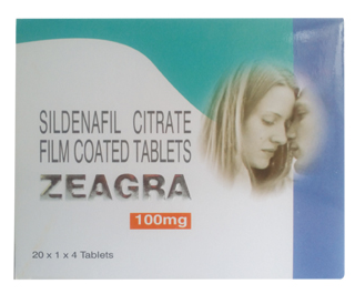 Zeagra 100 mg