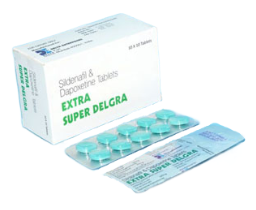 Extra Super Delgra Tablets