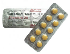 Zhewitra-20 Tablets